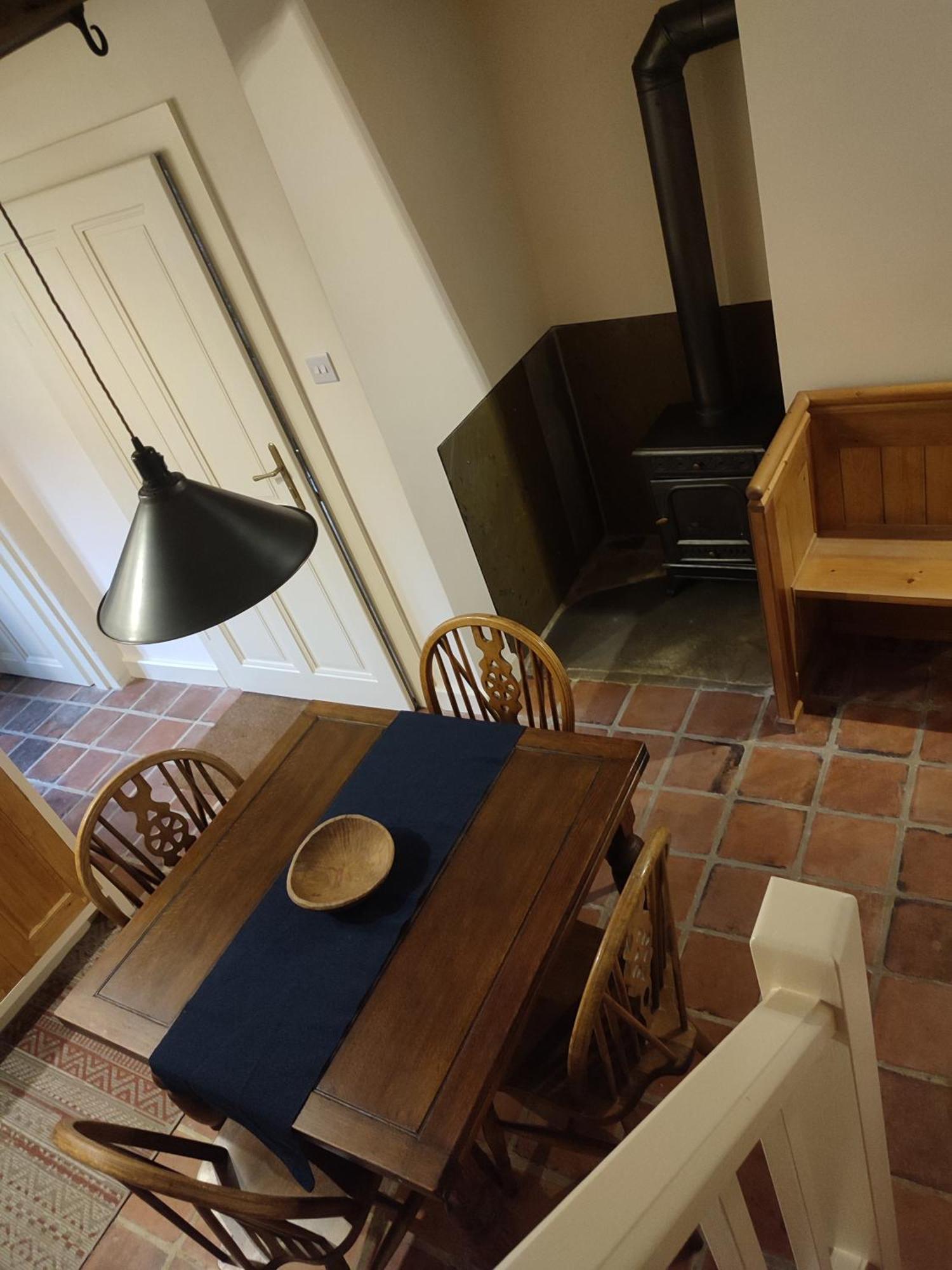 Stodola Svaty Stepan Apartment Bylnice Екстериор снимка