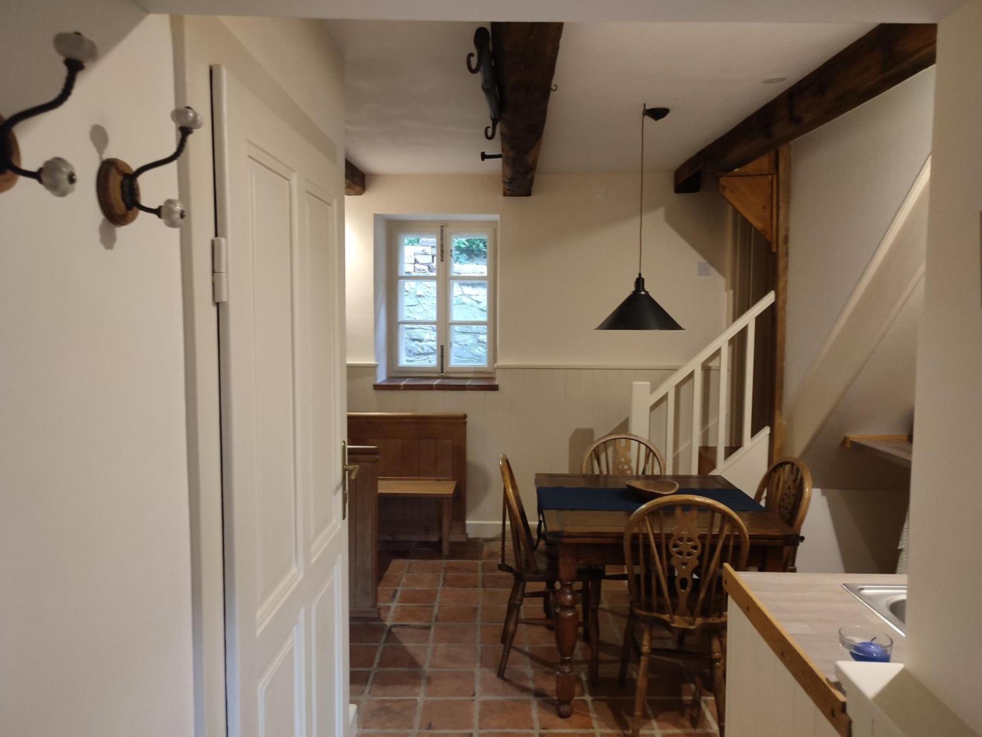 Stodola Svaty Stepan Apartment Bylnice Екстериор снимка