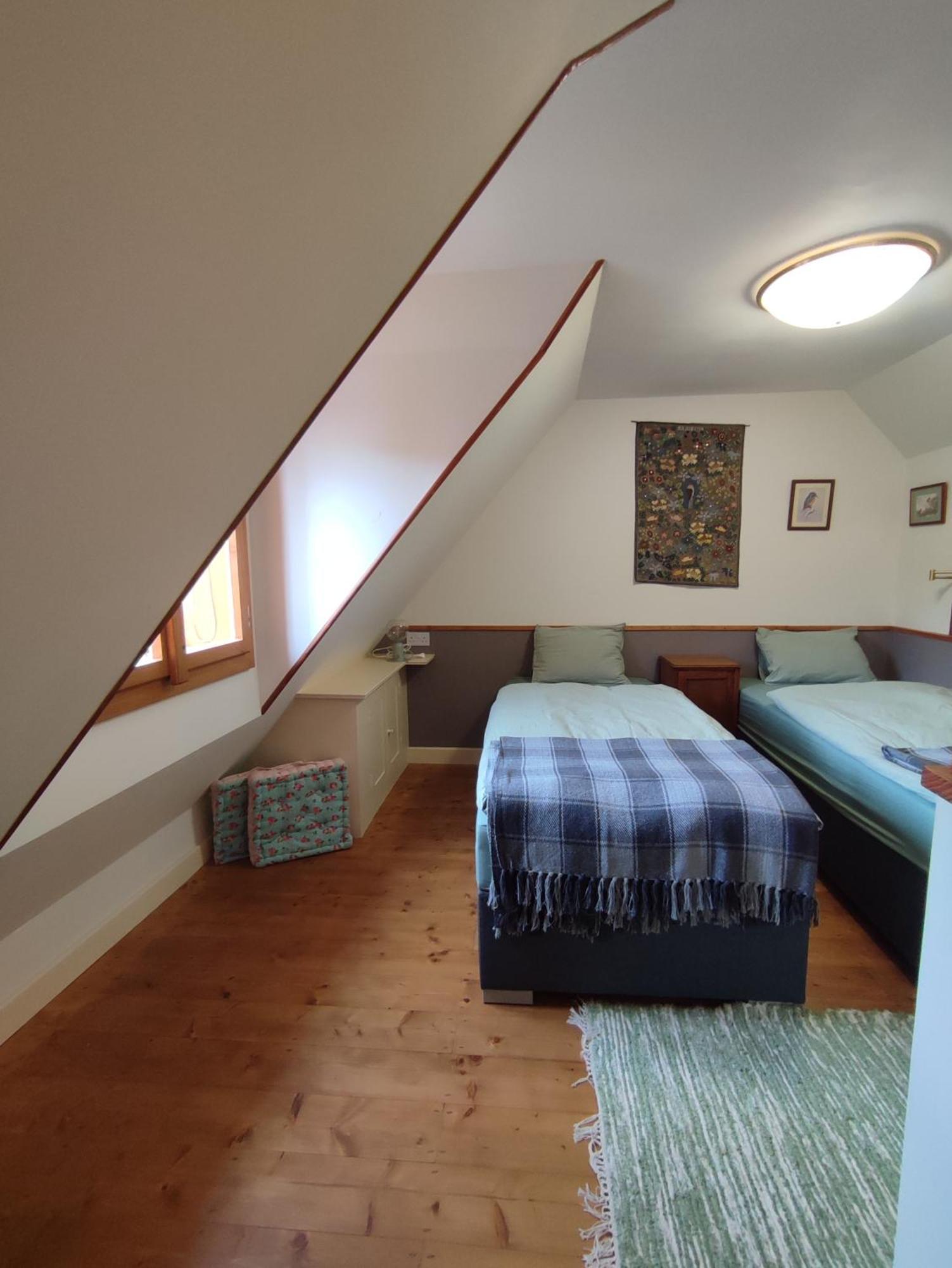 Stodola Svaty Stepan Apartment Bylnice Екстериор снимка