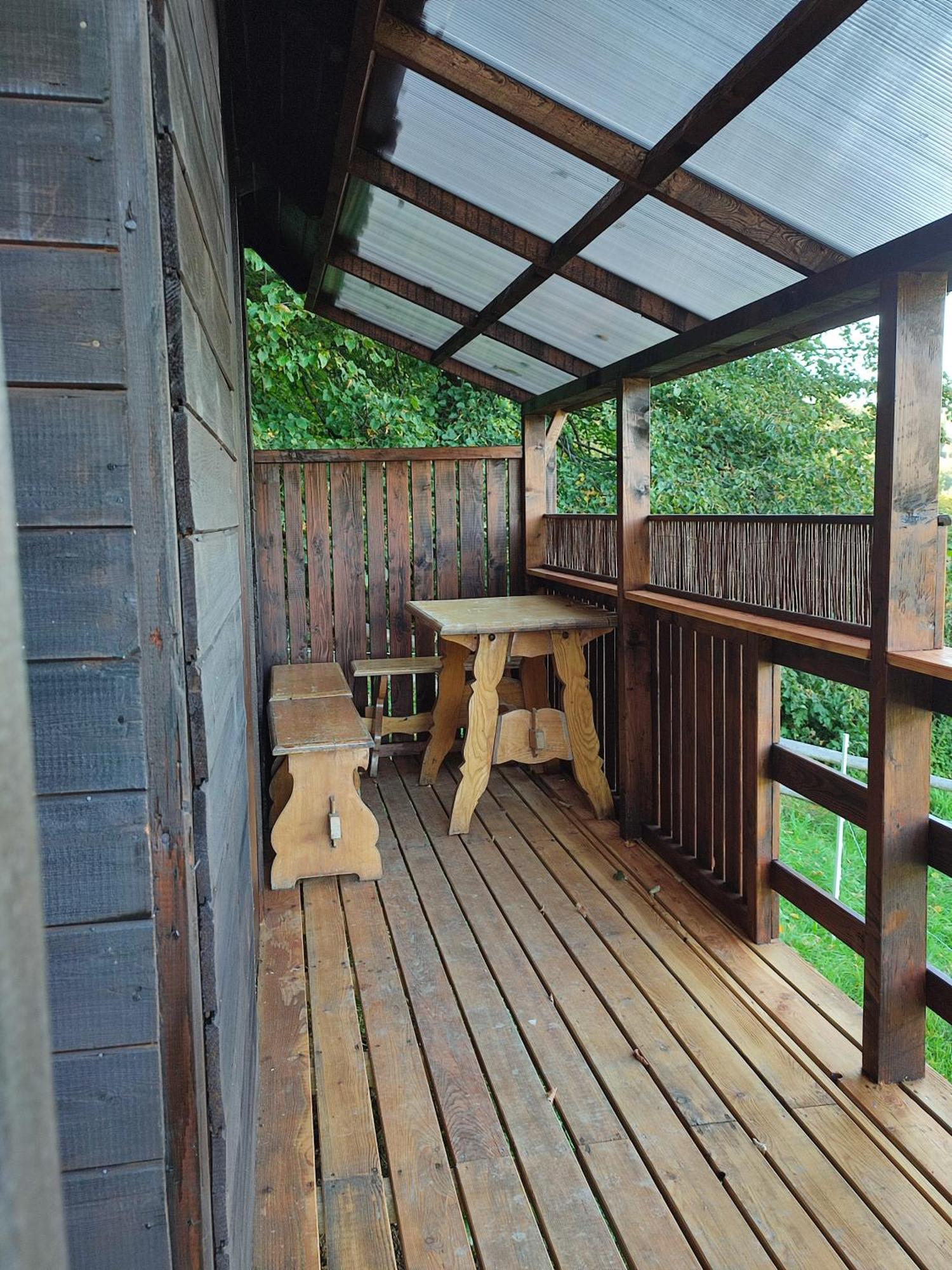 Stodola Svaty Stepan Apartment Bylnice Екстериор снимка